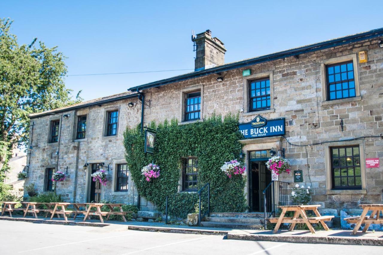 The Buck Inn Buckden (North Yorkshire) Exterior foto